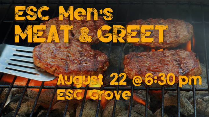 Men's Meat n' Greet logo image