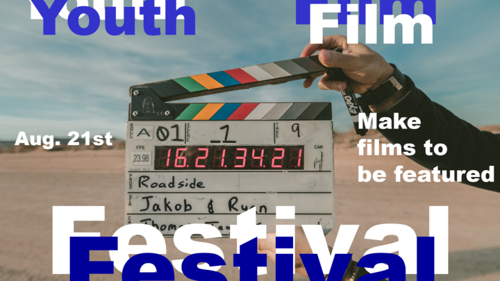 NWC Youth Film Festival Rules & Guidlines! logo image