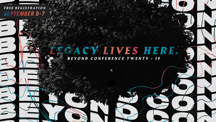 BEYOND CON logo image