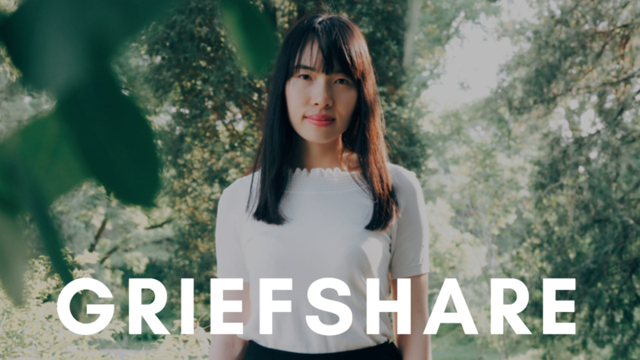 GriefShare logo image