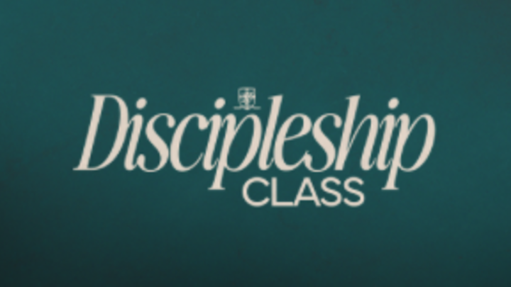 PIT | Discipleship Class logo