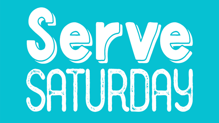 Serve Saturday logo image