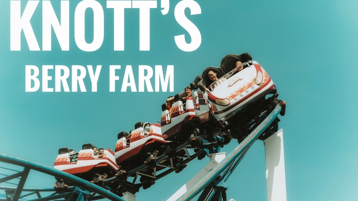 JH - Knott's Berry Farm logo image
