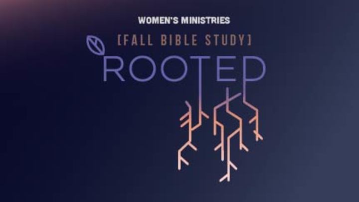 Women's Bible Study Fall 2019 logo image