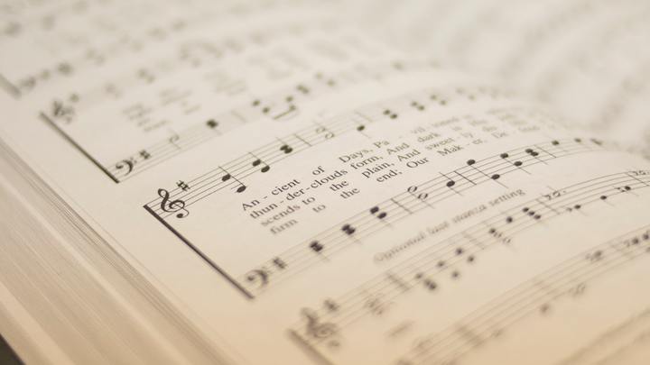 NPC Youth Choir // Thursdays 4:30-5:30pm logo image