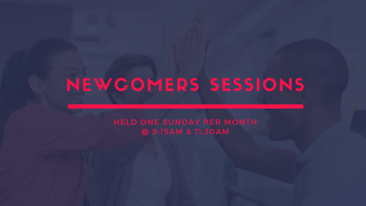 Newcomers Day logo image