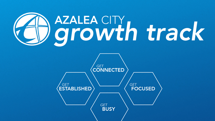 Growth Track - September logo image