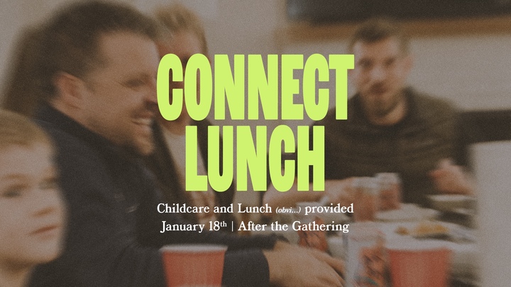 Newcomers Dinner logo