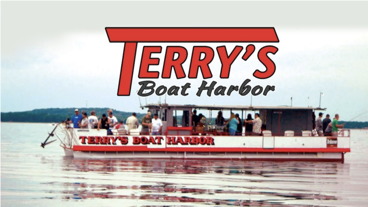 Men's Fishing Tour logo image