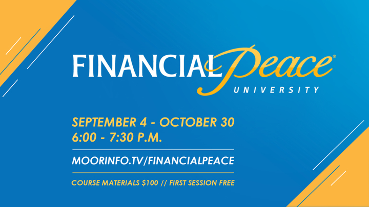 Financial Peace University logo image