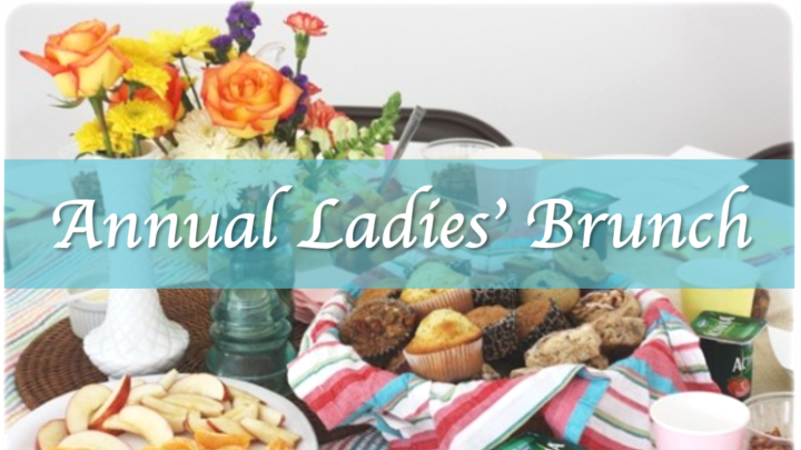 Annual Ladies' Brunch logo image