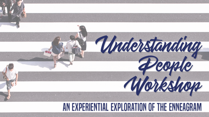 UNDERSTANDING PEOPLE: An Experiential Exploration of the Enneagram logo image