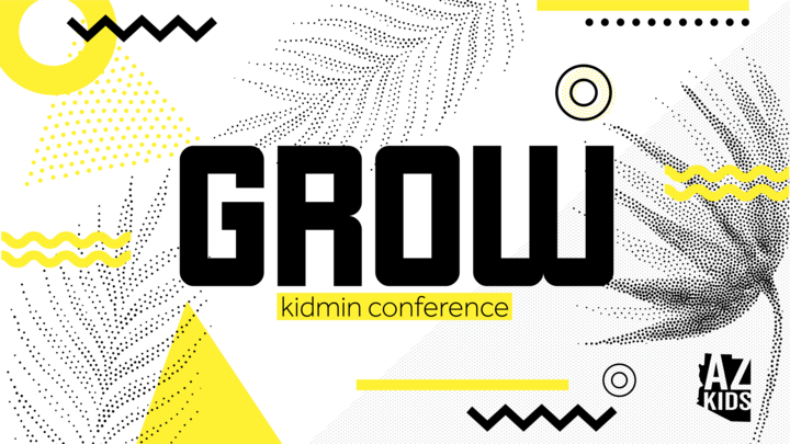 GROW gKids Conference logo image