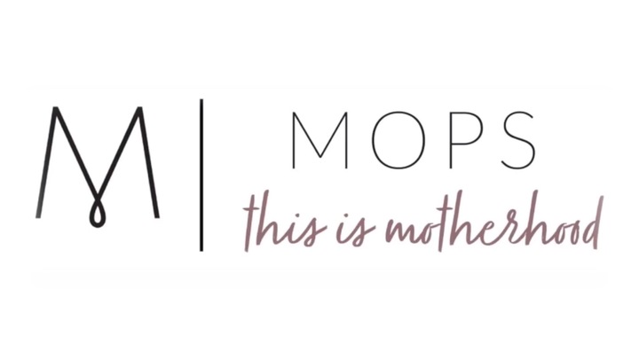 MOPS :: Mothers of Preschoolers :: 2019-2020 logo image