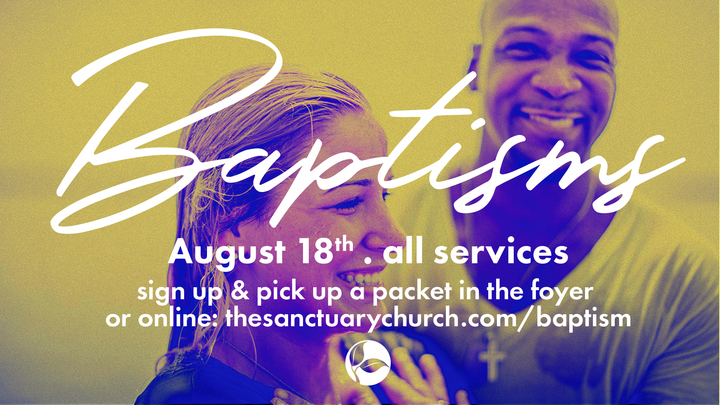 Baptisms logo image