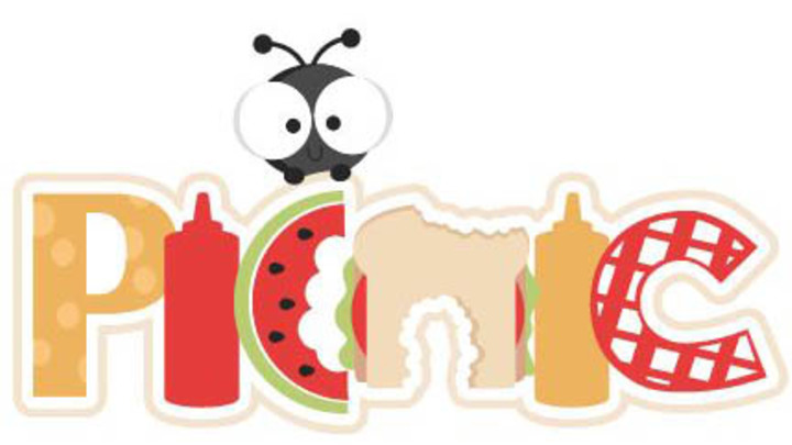 PTL Potluck Picnic logo image