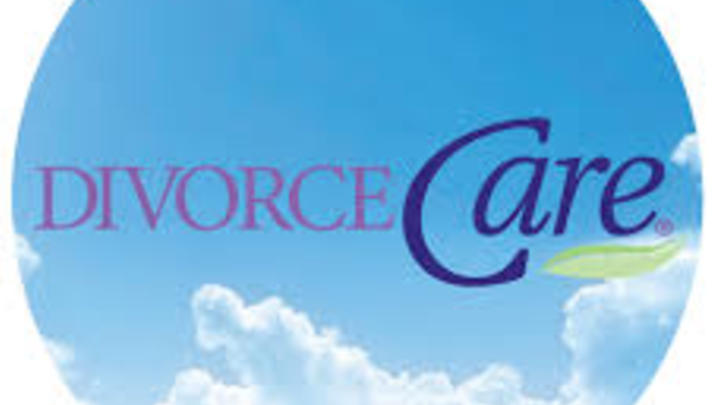 DivorceCare logo image