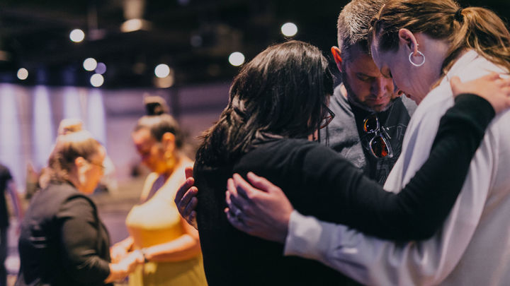 NRH | Overcoming Rejection | 2019: 9/22 logo image