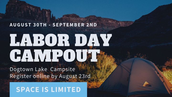 Labor Day Campout logo image