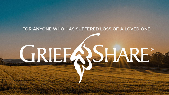 GriefShare logo image