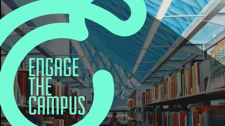 Engage The Campus Tour 2019 logo image