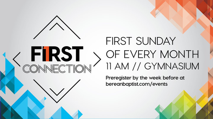 First Connection | BURNSVILLE logo image