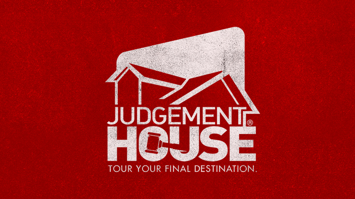 Judgement House Volunteer Sign-Up logo image