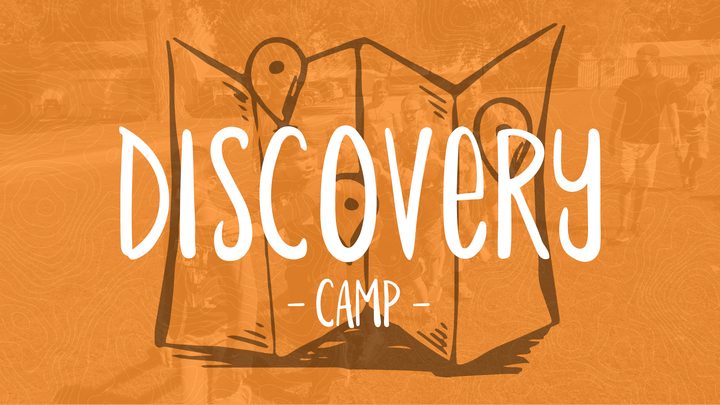 Discovery Camp 1 logo