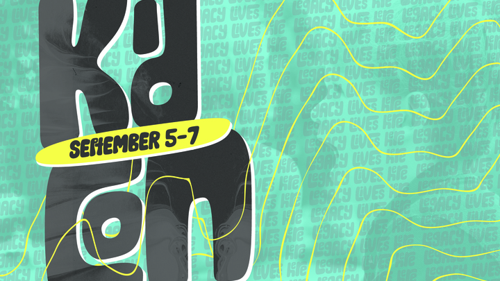 KID CON logo image
