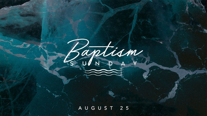 CLC Baptism logo image