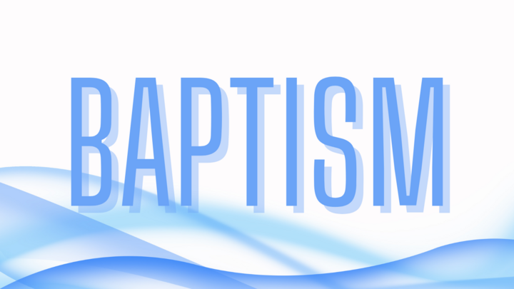Baptism Celebration logo
