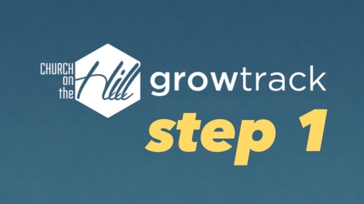 Grow Track: Step 1 (Sept) logo image
