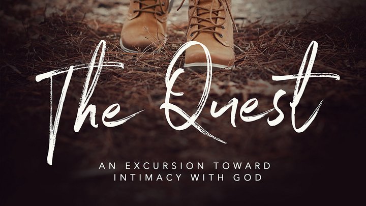 The Quest - Thursday mornings logo image