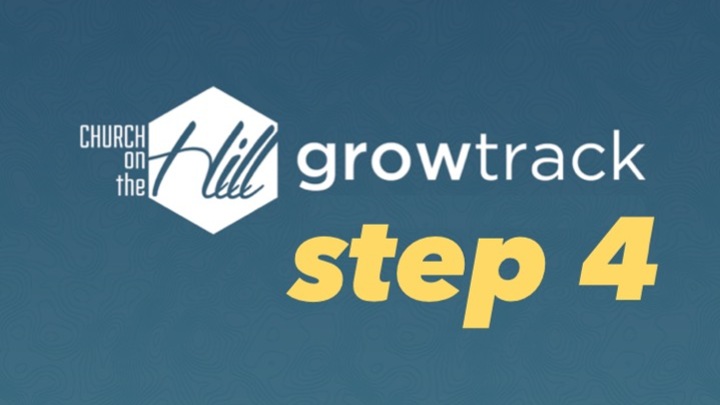 Grow Track: Step 4 (Sept) logo image