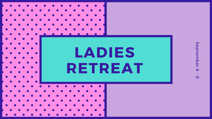 Ladies Retreat logo image