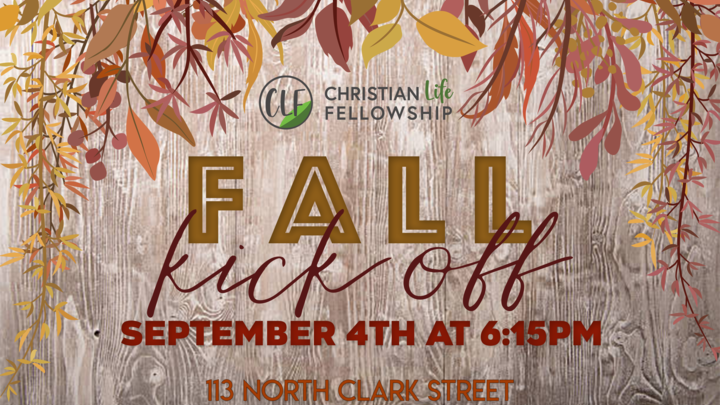 Fall Kick Off logo image