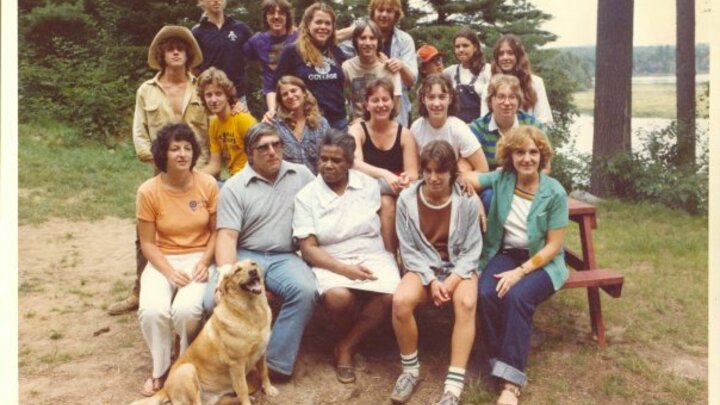 2025 Staff Reunion! logo