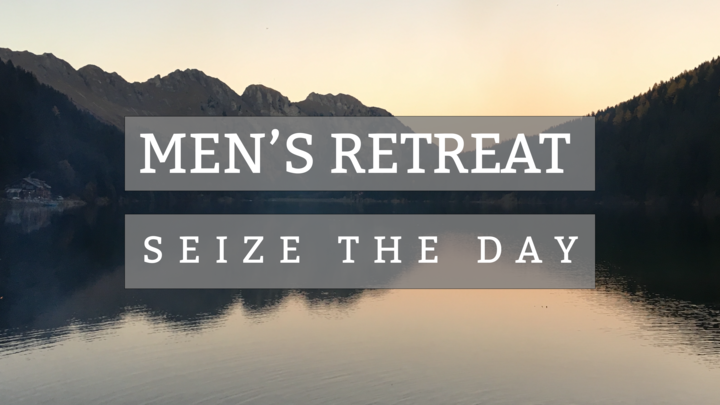Men's Retreat logo image