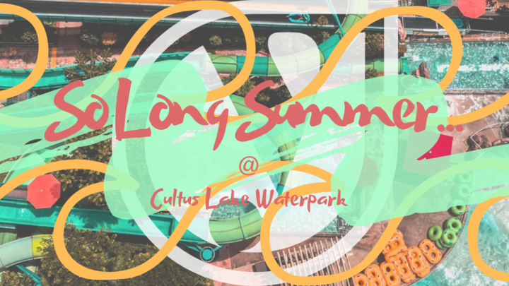 So Long Summer... logo image