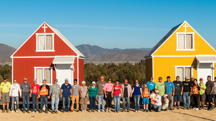 Mexico Loft House Trip Fall 2019 logo image