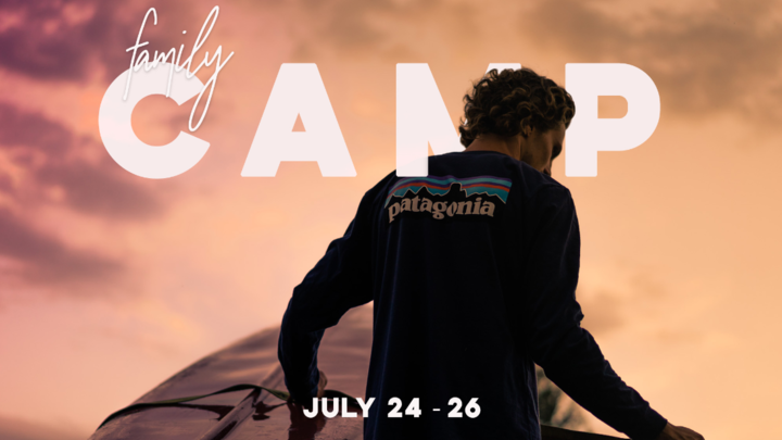 Home Church Family Camp 2020 logo image