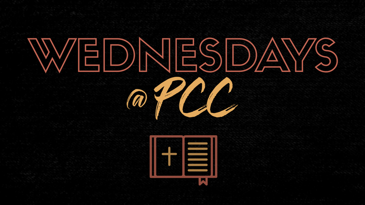 Wednesdays@PCC logo image