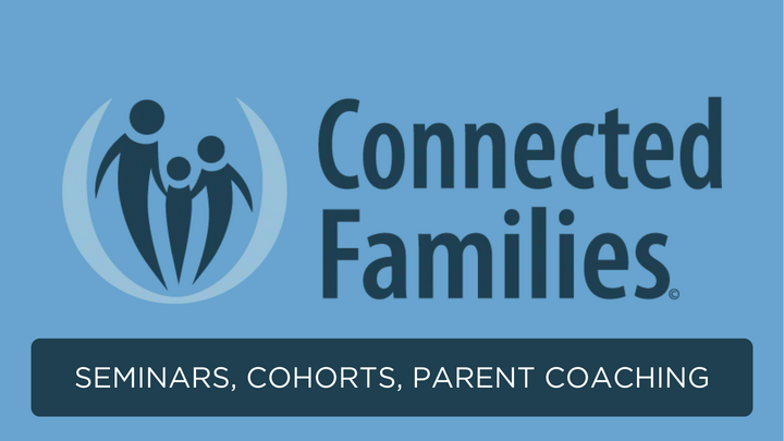 Connected Families Coaching, Seminars, & Resources logo