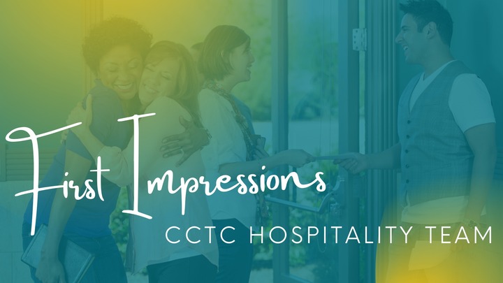Hospitality Team Registration logo