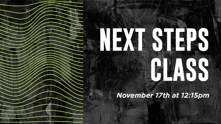 Scripps Ranch Next Steps Class logo image