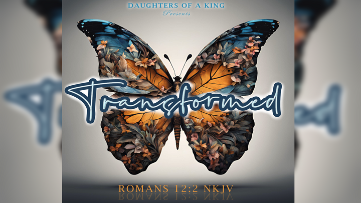 TRANSFORMED CONFERENCE TICKET SALE logo