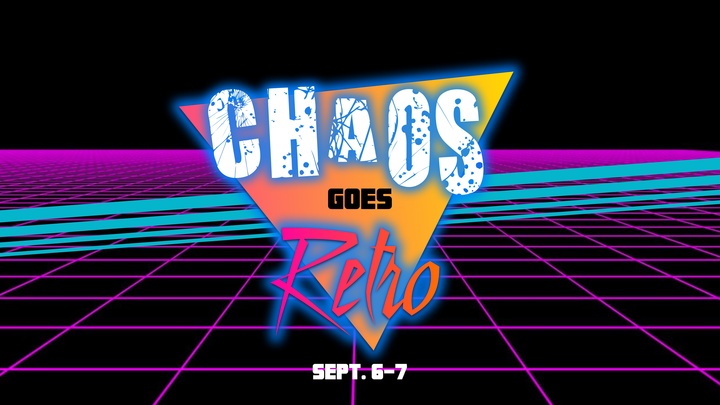 C.H.A.O.S. logo image