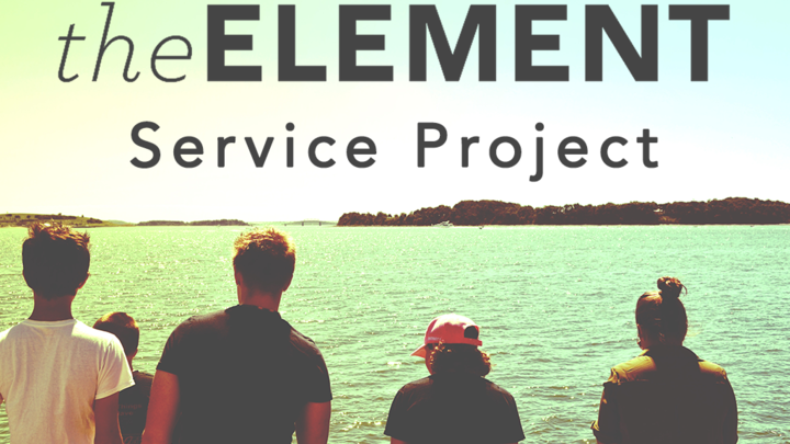 House of Hope Service Project - The Element Youth logo image