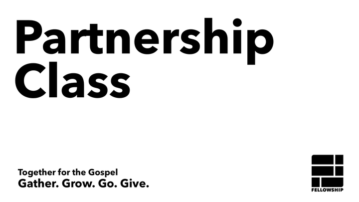 Partnership Class logo image