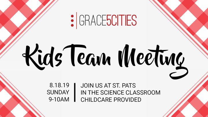 G5C Kids Team Meeting logo image